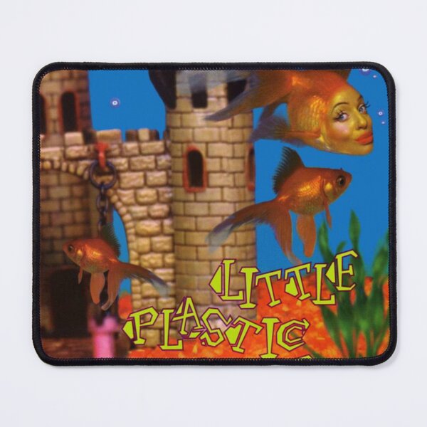 Item preview, Little plastic castle designed and sold by CAROLLEPPARD.