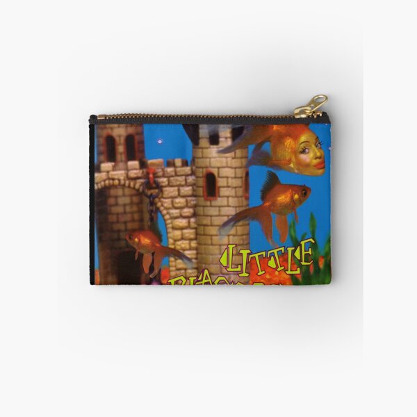 Item preview, Little plastic castle designed and sold by CAROLLEPPARD.