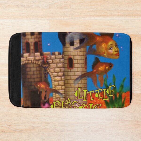 Item preview, Little plastic castle designed and sold by CAROLLEPPARD.