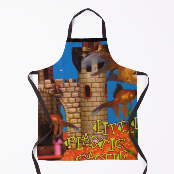 Item preview, Little plastic castle designed and sold by CAROLLEPPARD.