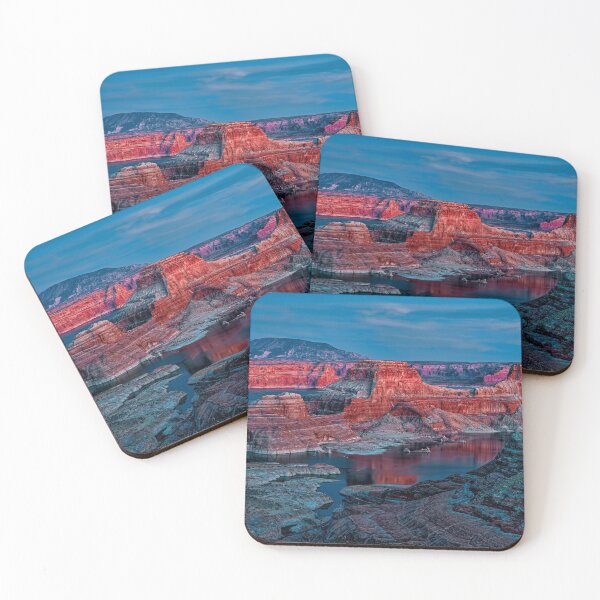 Item preview, Blue hour at Alstrom Point designed and sold by Squillace Massimo.