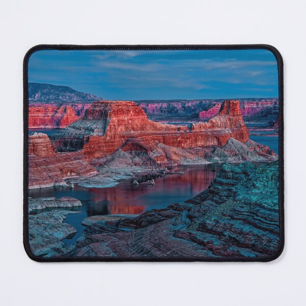 Item preview, Blue hour at Alstrom Point designed and sold by Squillace Massimo.
