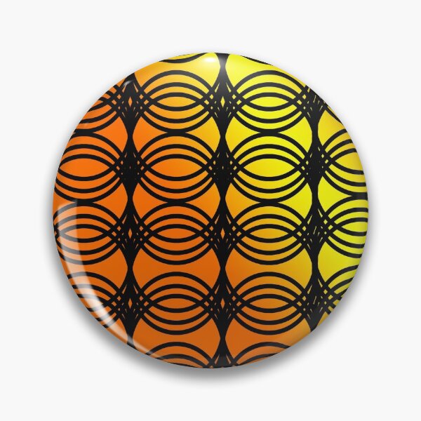 Item preview, Orange Interweave designed and sold by NatalieSixFour.
