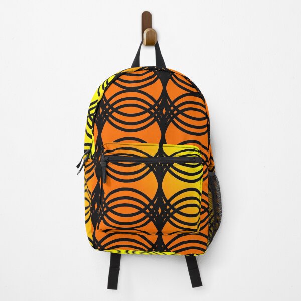 Item preview, Orange Interweave designed and sold by NatalieSixFour.