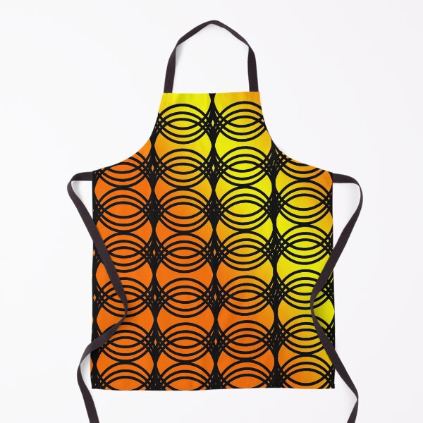 Item preview, Orange Interweave designed and sold by NatalieSixFour.