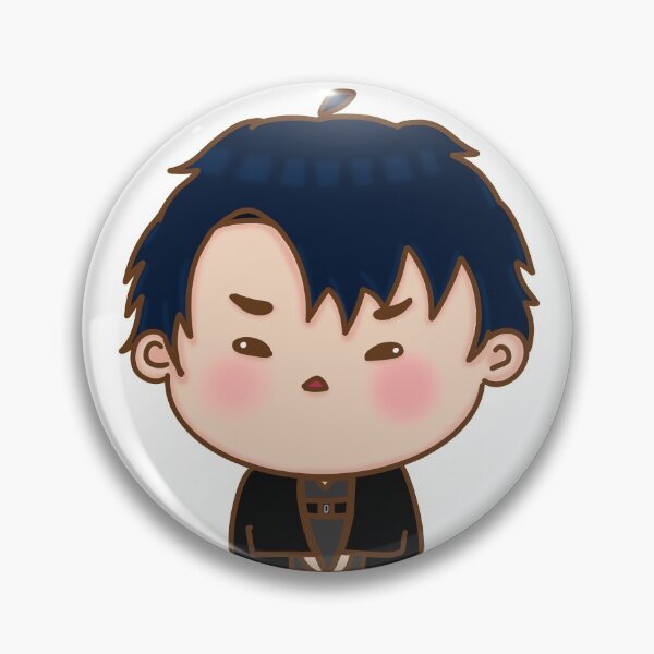 Item preview, Yoo Joonghyuk designed and sold by HSSN-CK.