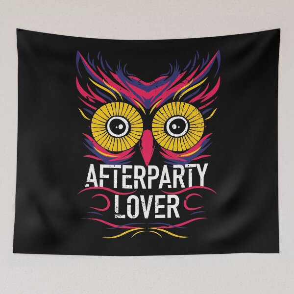 Item preview, Afterparty Lover designed and sold by Sitchko.