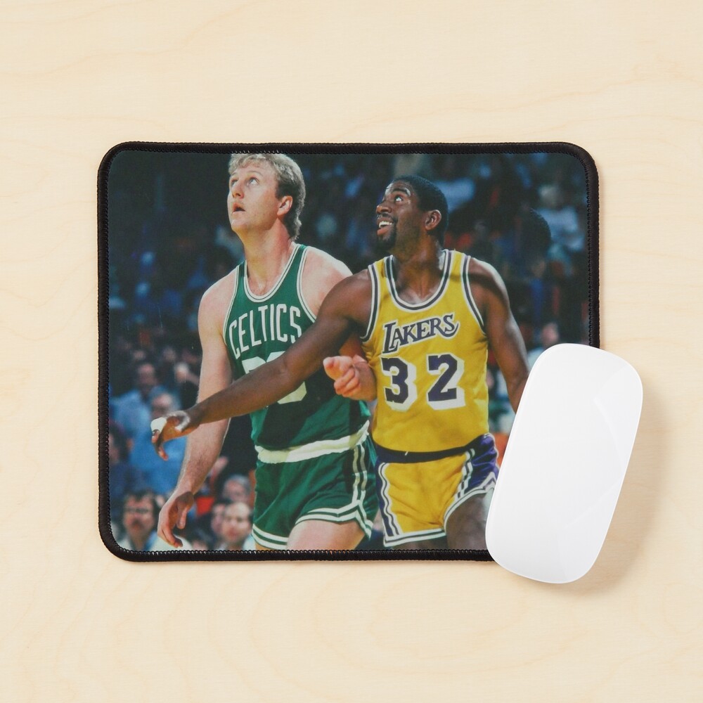 Wallpaper Larry Bird Art Poster for Sale by FahmiGibran