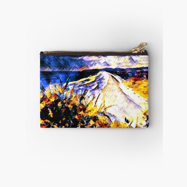 Item preview, OLON BEACH ECUADOR Painting Travel designed and sold by jmed70.