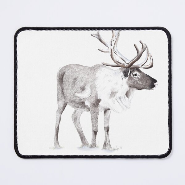 Item preview, Reindeer designed and sold by lauramcart.