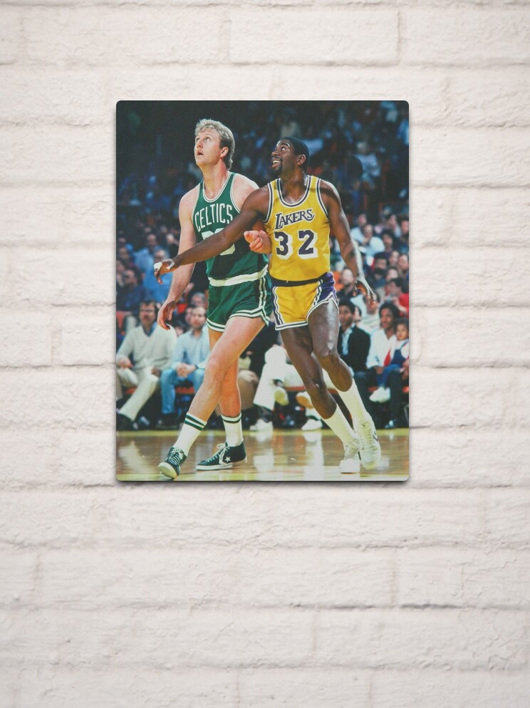 Wallpaper Larry Bird Illustration  Photographic Print for Sale by  FachrezaOcto