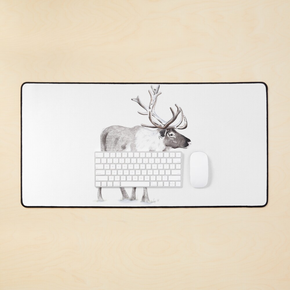 Item preview, Desk Mat designed and sold by lauramcart.