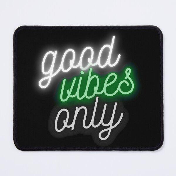 Item preview, Good Vibes Only Demi Romantic. Demiromantic Pride designed and sold by Subtle Pride Shop.