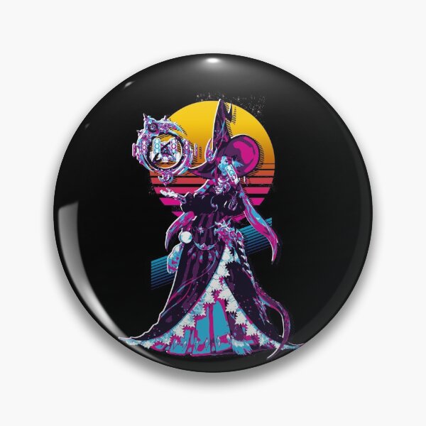 Item preview, Astrologian - FFXIV *80s retro* designed and sold by MyRetroArt.