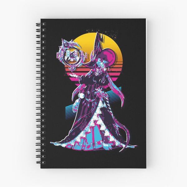 Item preview, Astrologian - FFXIV *80s retro* designed and sold by MyRetroArt.