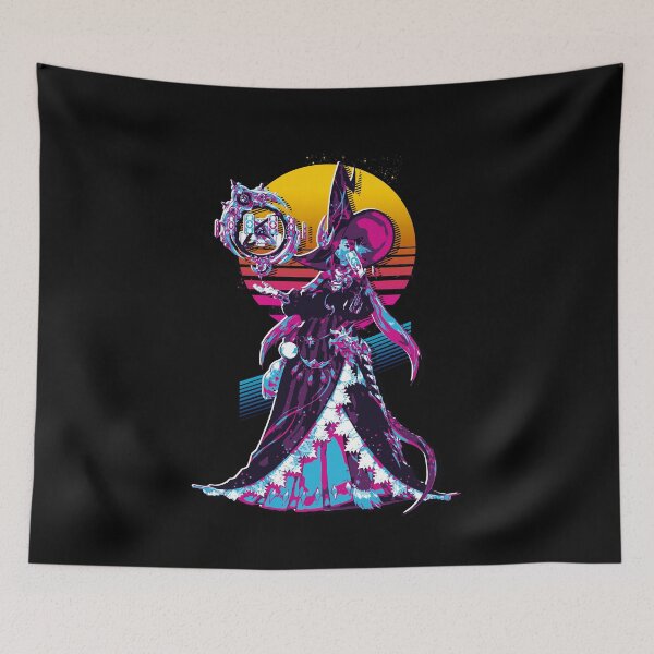 Item preview, Astrologian - FFXIV *80s retro* designed and sold by MyRetroArt.