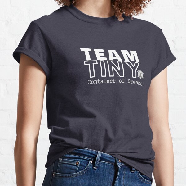 Team Tiny Classic T-Shirt