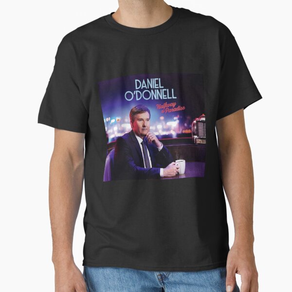 Halfway To Paradise Classic T-Shirt