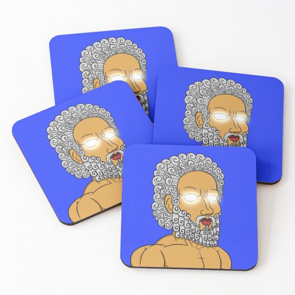 Item preview, THE GOD: OF CREATIONS designed and sold by Randeera Comics.