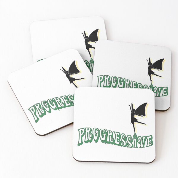 Item preview, Progressive designed and sold by StoneBluePlanet.