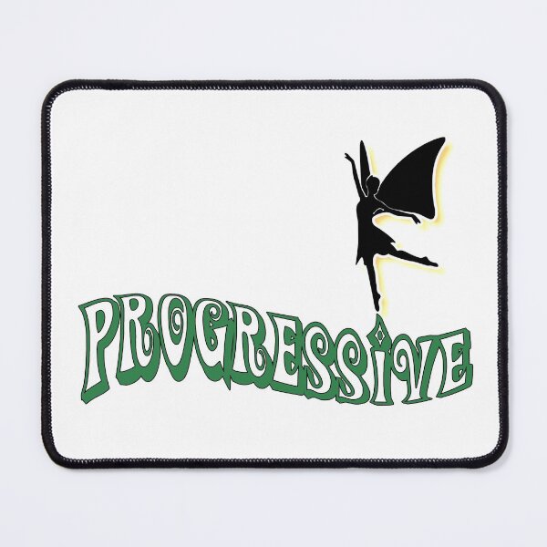 Item preview, Progressive designed and sold by StoneBluePlanet.