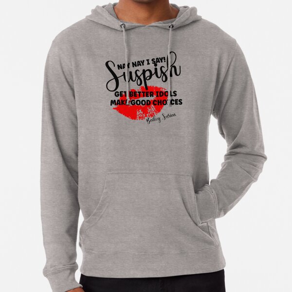 Bailey sarian get better idols 2025 hoodie
