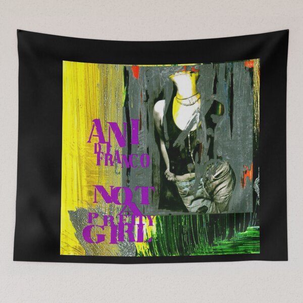 Item preview, Not a pretty girl designed and sold by CAROLLEPPARD.
