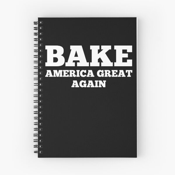 Item preview, Bake America Great Again designed and sold by zenbition.