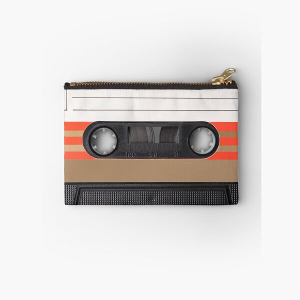 Item preview, retro music cassette designed and sold by GaliYoga.