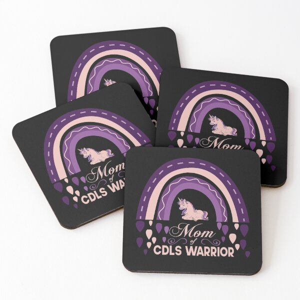 Item preview, Mothers With Children Cornelia de Lange Syndrome CDLS Mom designed and sold by odrito.