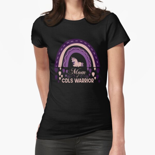 Item preview, Mothers With Children Cornelia de Lange Syndrome CDLS Mom designed and sold by odrito.