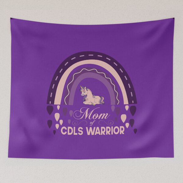 Item preview, Mothers With Children Cornelia de Lange Syndrome CDLS Mom designed and sold by odrito.