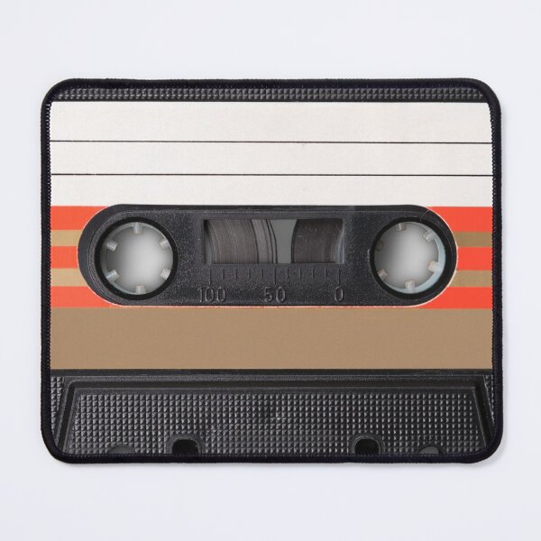 Item preview, retro music cassette designed and sold by GaliYoga.