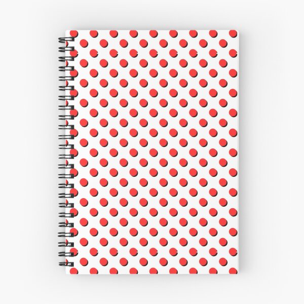 Item preview, Polka Dots - Red 3D designed and sold by simpleones.