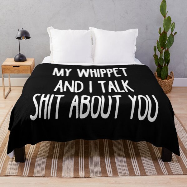 Item preview, I Work Hard So My Whippet Can Have A Better Life designed and sold by clickmostro.