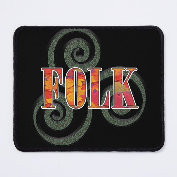 Item preview, Folk designed and sold by StoneBluePlanet.