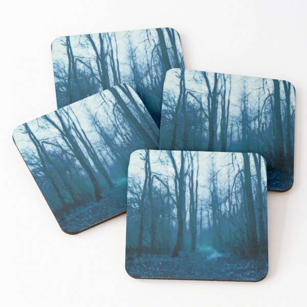 Item preview, Walking through the Darkwood forest designed and sold by AM FineArtPrints.