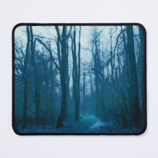 Item preview, Walking through the Darkwood forest designed and sold by AM FineArtPrints.