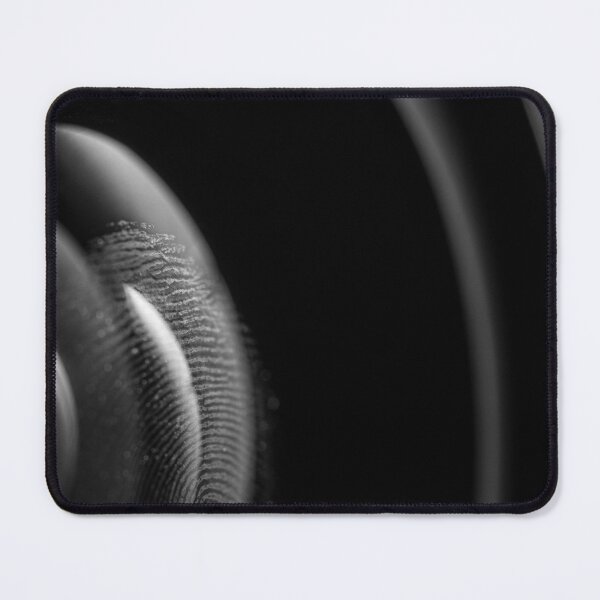 Item preview, Fingerprint on a Lens (B&W) designed and sold by BeThePhoto.