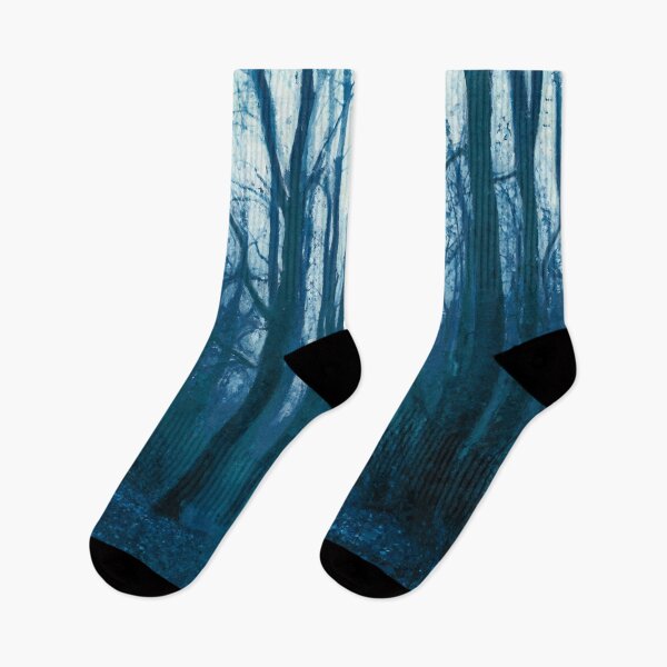 Item preview, Walking through the Darkwood forest designed and sold by AM FineArtPrints.