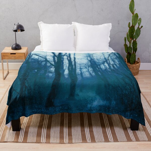 Item preview, Walking through the Darkwood forest designed and sold by AM FineArtPrints.