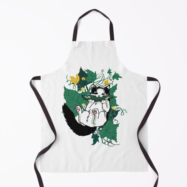 Item preview, Mauri and a Cucumber with Flowers designed and sold by mauricucumber.