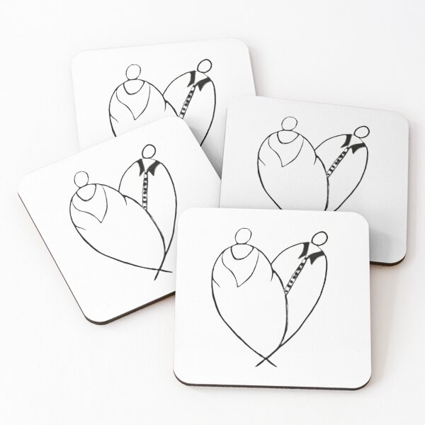 Item preview, Dear couple designed and sold by Sika Rautenberg.