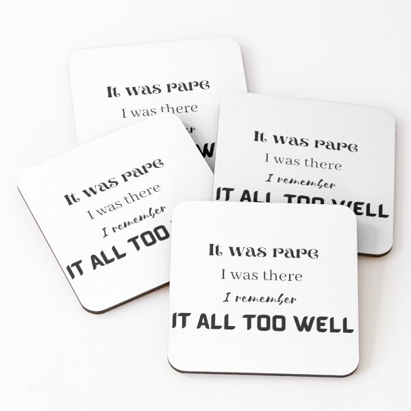 Item preview, all too well callygraphy quote designed and sold by maplejoyy.