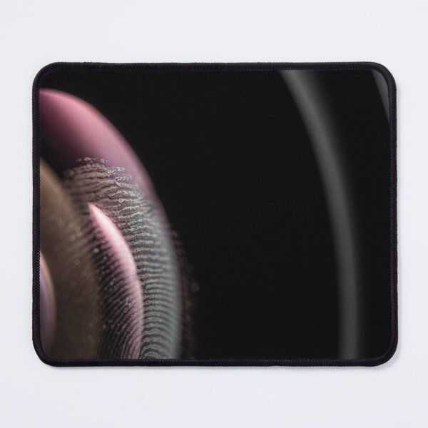 Item preview, Fingerprint on a Lens designed and sold by BeThePhoto.