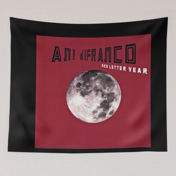 Item preview, Red letter year designed and sold by CAROLLEPPARD.