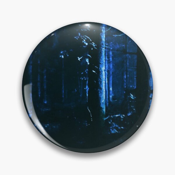 Item preview, Walking through the Darkwood forest designed and sold by AM FineArtPrints.