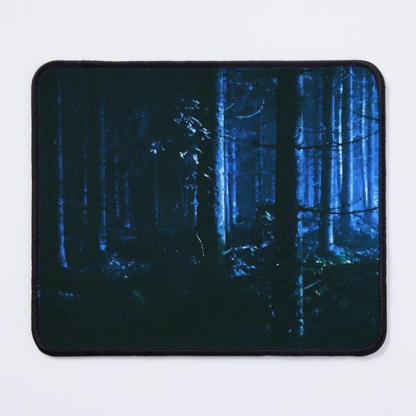 Item preview, Walking through the Darkwood forest designed and sold by AM FineArtPrints.