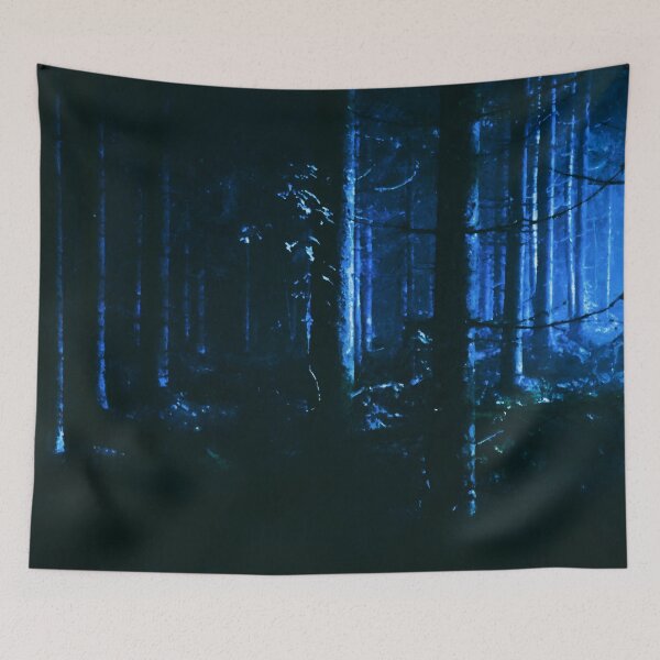 Item preview, Walking through the Darkwood forest designed and sold by AM FineArtPrints.