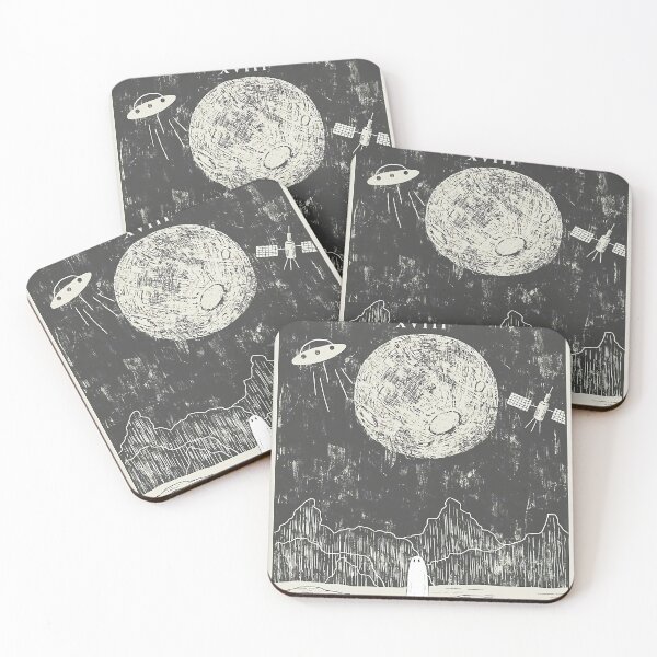 Item preview, Planets Phoebe designed and sold by Mitchell  Pilpel.